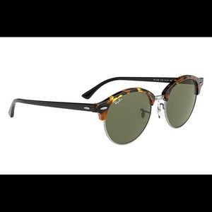 Ray Ban Clubround Classic Tortoise